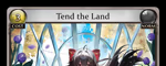 Tend the Land